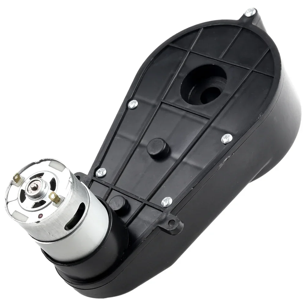 2PCS Electric Gearbox RS555 24V 40000RPM Replacement For Kids Car Toy Portable High Speed DC Motor For Remote Control Car