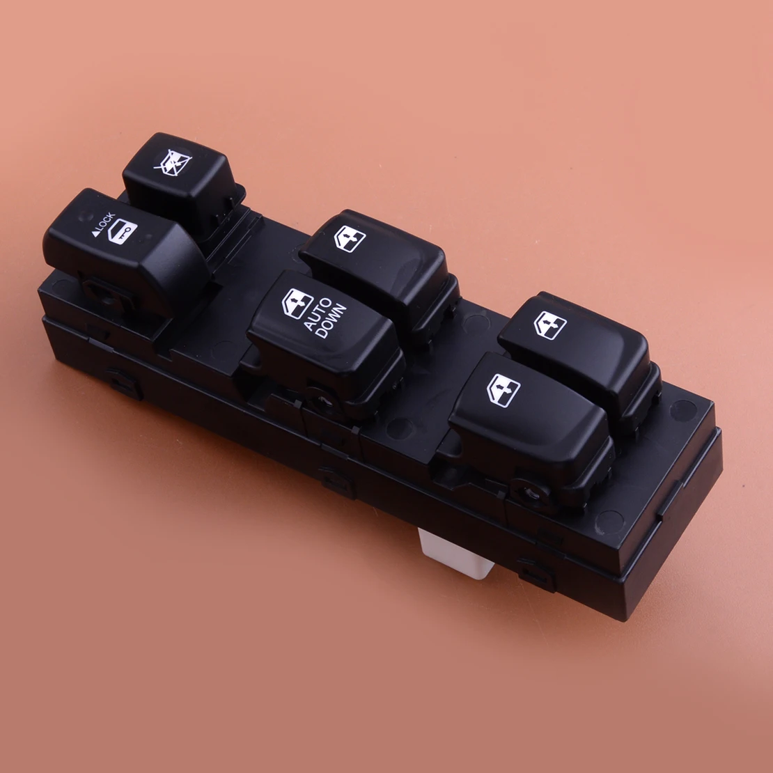 Car Front Left Master Power Window Switch 93570 2H110 Fit for Hyundai
