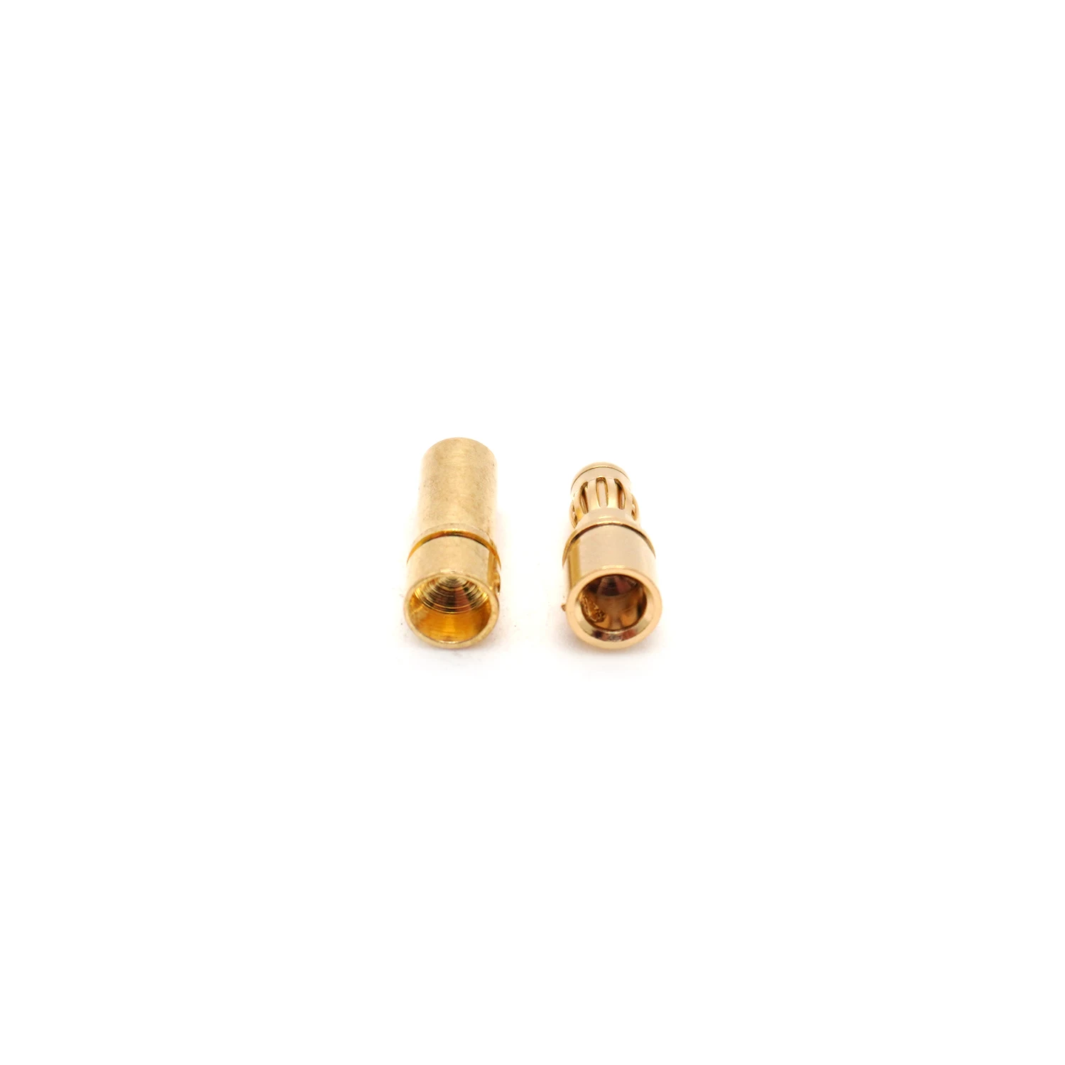 RC-Batterie, vergoldeter Bullet-Bananenstecker, 2 mm, 3 mm, 3,5 mm, 4 mm, 5 mm, 6 mm, 6,5 mm, 8 mm, hochwertiger männlicher weiblicher Bullet-Bananenstecker – Detail 12