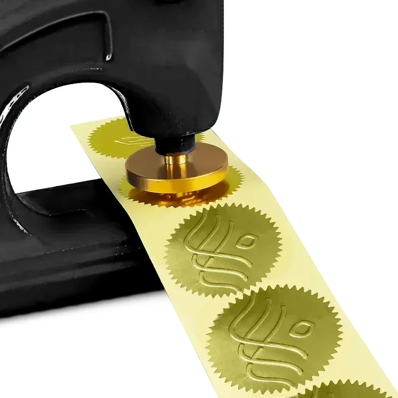 BusinessEmbosserStampPersonalizedPaperEmbossingCustomSealStamp