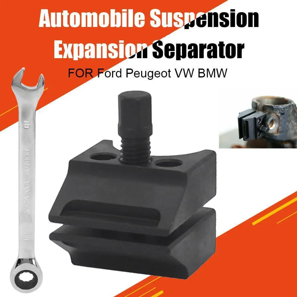 

Automobile Suspension Expansion Separator Support Rod Hub Knuckle Tool With Wrench For Ford Peugeot VW BMW Disassemble Tools