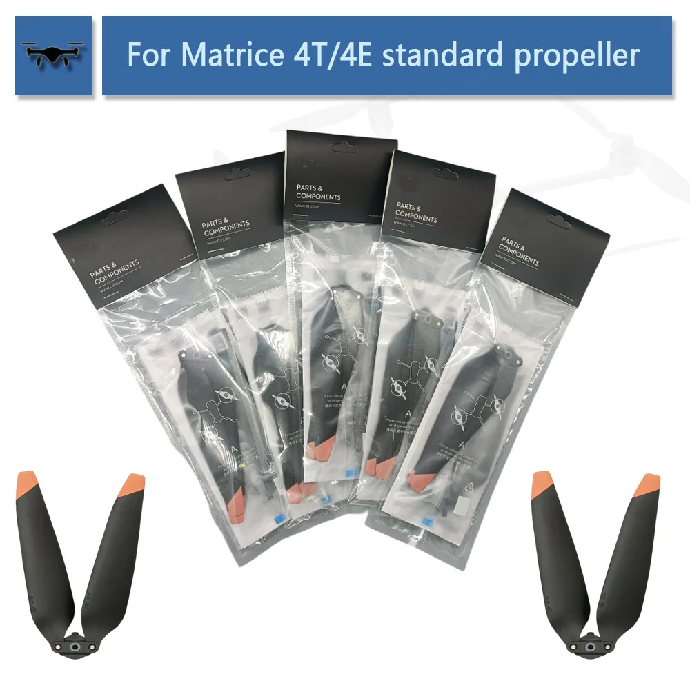 ใบพัดแท้สำหรับ DJI Matrice 4 Series