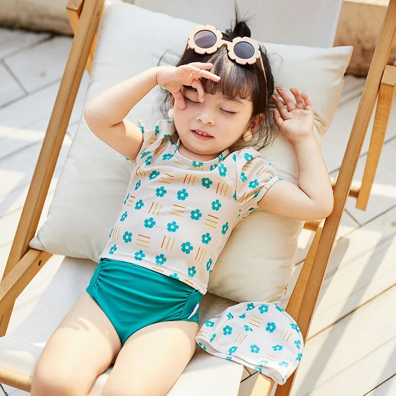 Maillot De Bain Fille Miniatures Factory