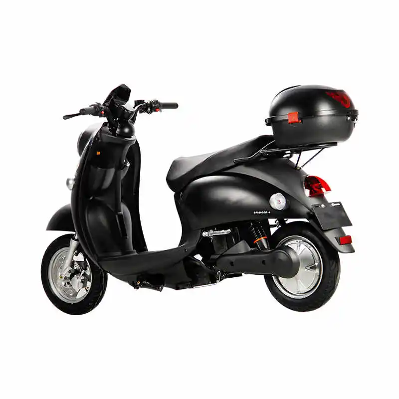 Xili Turtle King Sepeda Skuter Elektrik & Sepeda Motor Off-Road 40-60km/H 72V Baterai Lithium Asam Timbal Tegangan 72V