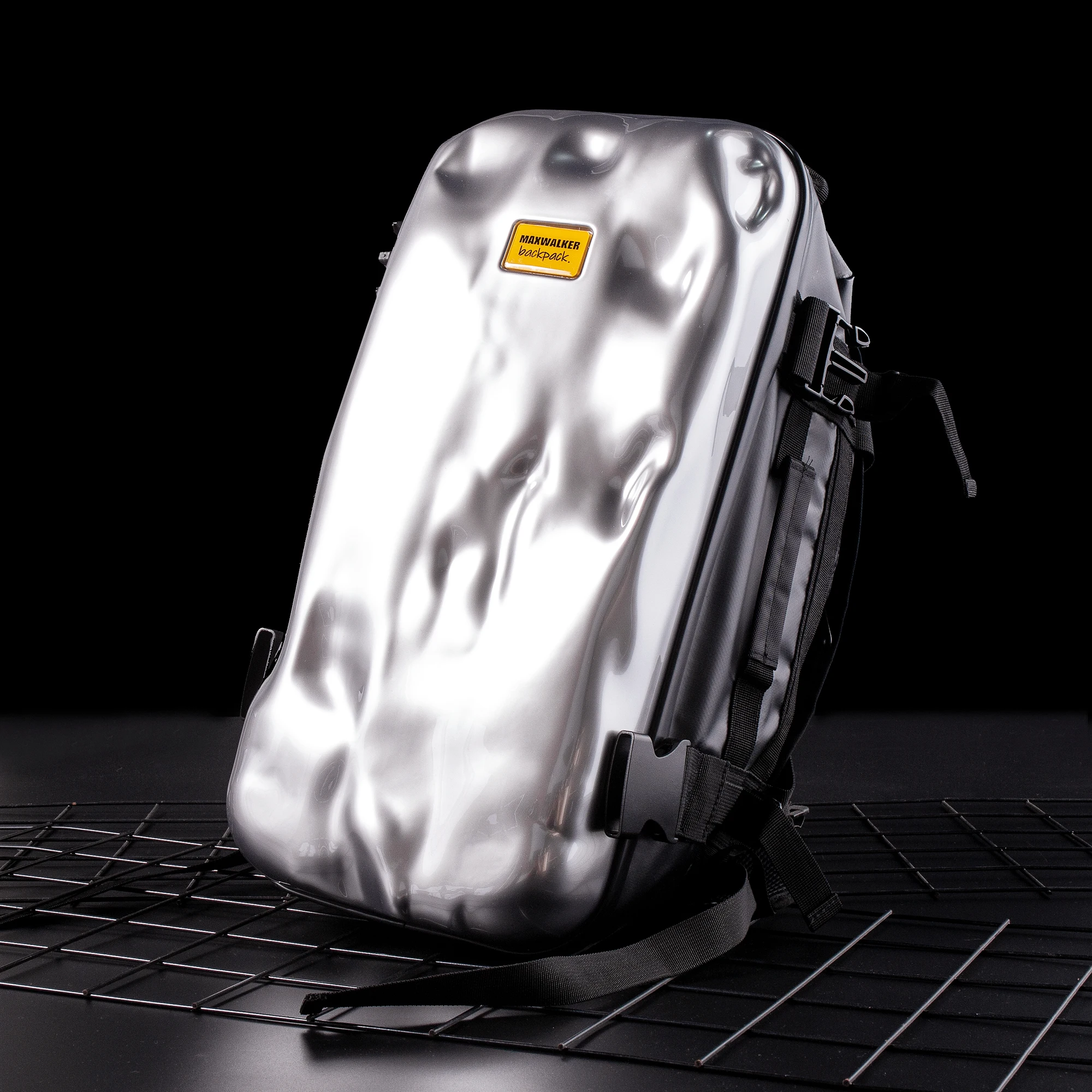

High-End Men's Crash Bag Trend Design In Short-Distance Travel Sports Training Fitness Travel Backpack