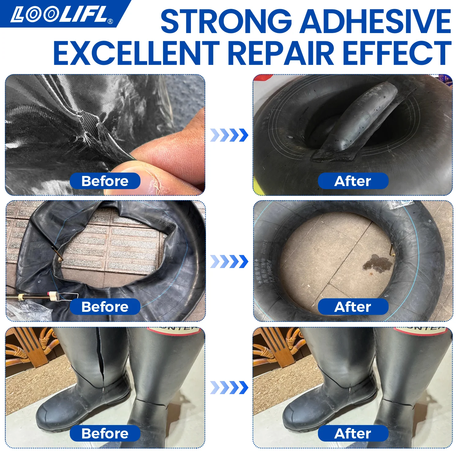 High-Performance Instant Dry Adhesive - 20g, Fast Curing & Superior Strength for Metal, Plastic, Rubber, and Craft Repairs