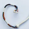 Ethernet  Lan Cable PoE RJ45 Network Cable 12 Pin 10 core  For hikvision ip camera 3