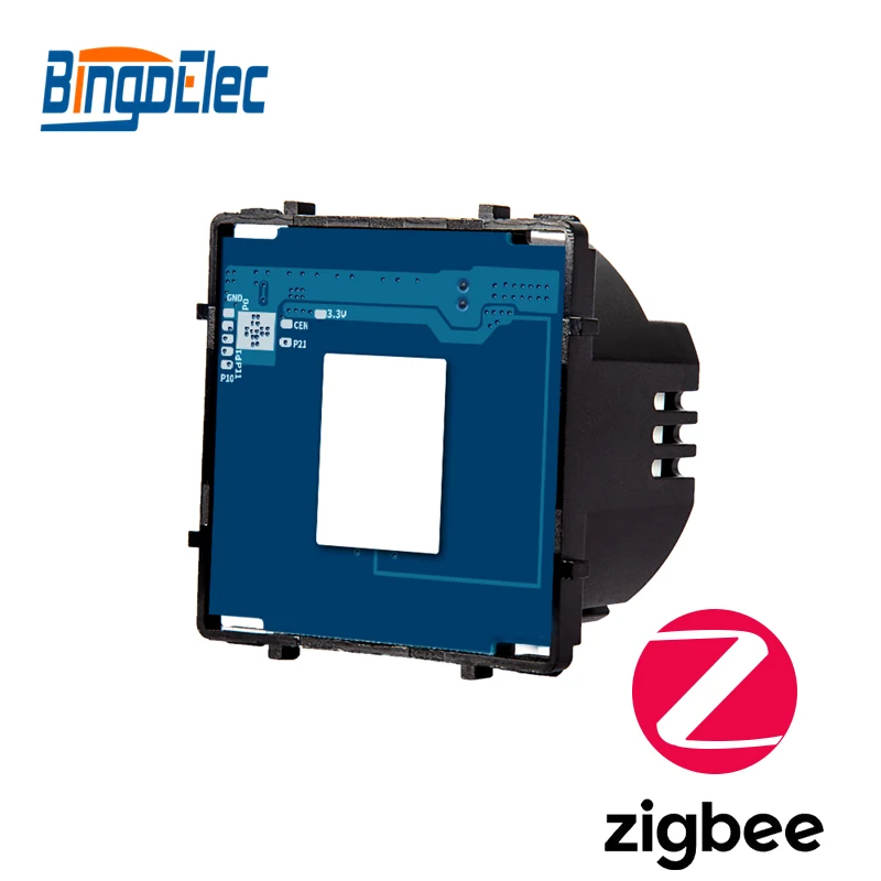 Bingoelec Zigbee Switch Part | Обустройство дома