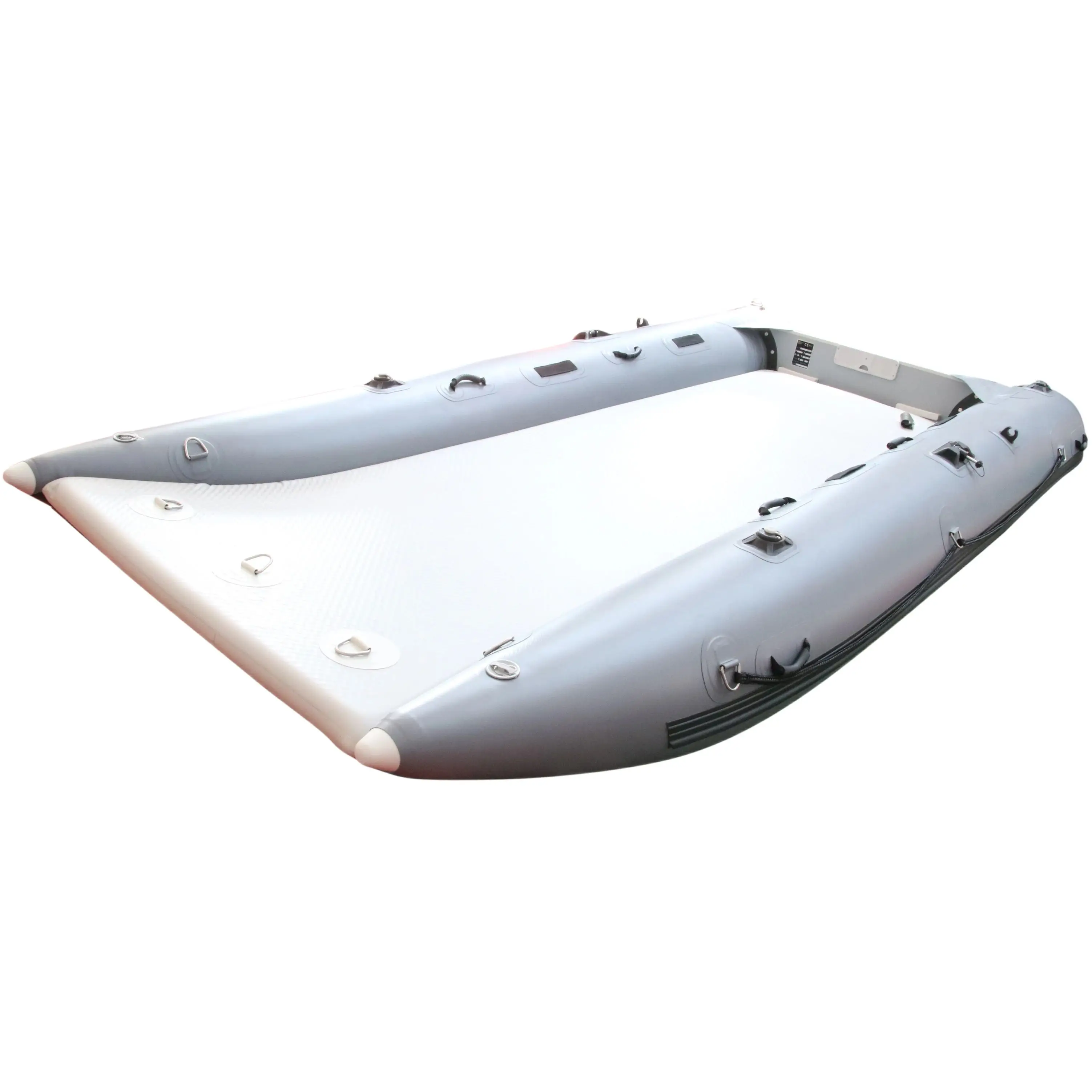 Goboat MC430 Inflatable Boat PVC Water Sports Multi-color Surfing Drifting Fishing Equipment High Speed Catamaran