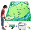 Kids Golf Club Set Golf Training Sport Game Interactive Fitness Early Educational Activities Parent-child Children's Gift Toys 3