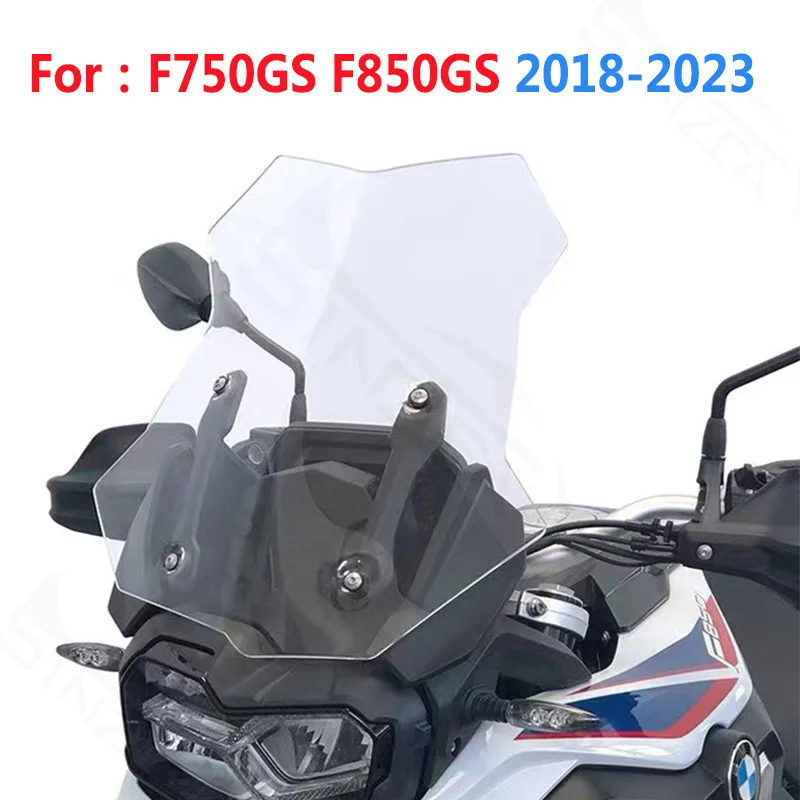 Ветрозащитные дефлекторы для лобового стекла Мотоцикла BMW F850 GS F750 GS F750GS F850GS ADV 2018-2023