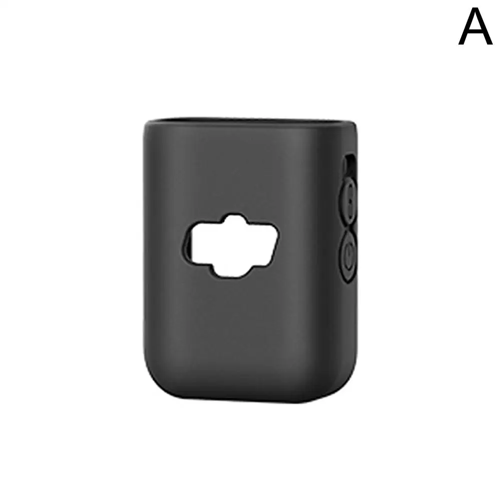 Silicone Protective Case For DJI Mic 2 Charging Case Protective Cover Wireless Microphone Scratch-proof Protector Case