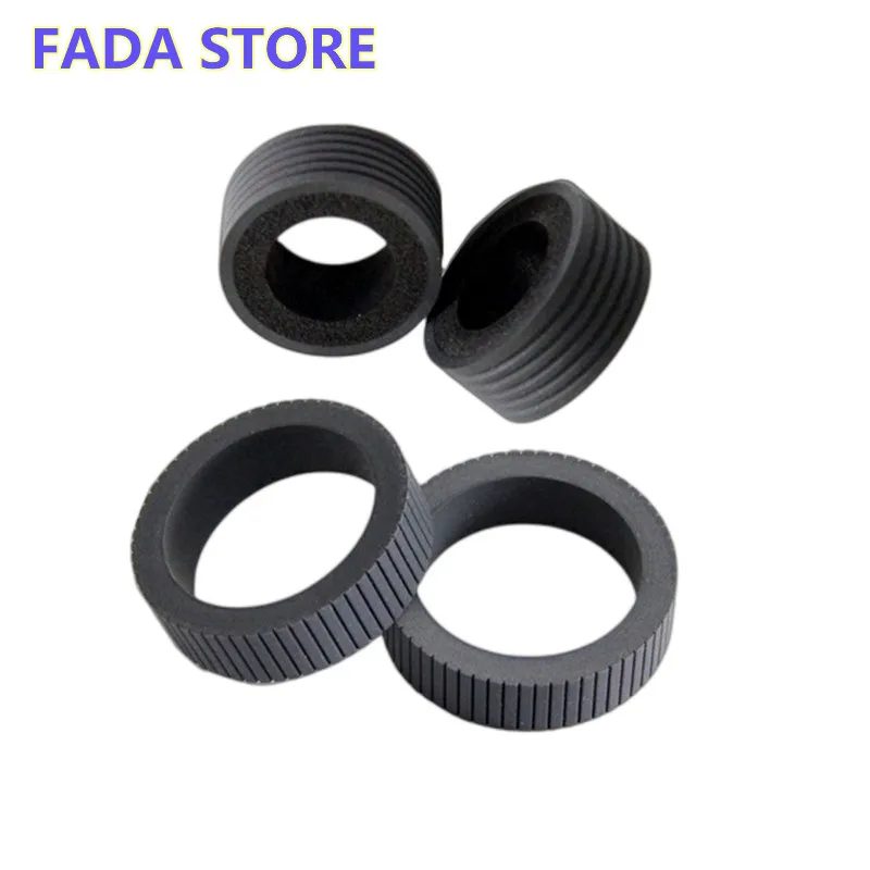 Il Ds-530 Del Rullo Di 4 Pz/Set Raccoglie Il Rullo Per Alta Qualità Del Rullo Della Raccolta Dell'Analizzatore Di Ds-570W Di Epson