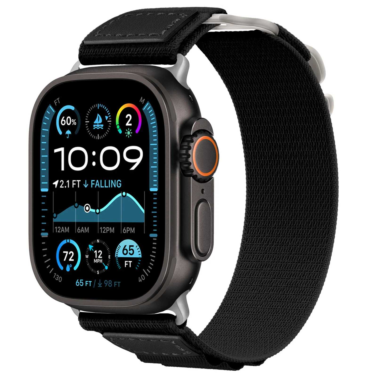 ตัวเลือกสินค้า สายนาฬิกา Apple Watch หลากขนาด สีสันสดใส
