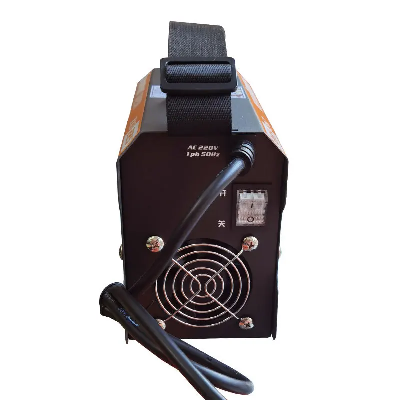 220V household single-phase electric welding machine ZX7-225 single electric welding manual arc machine