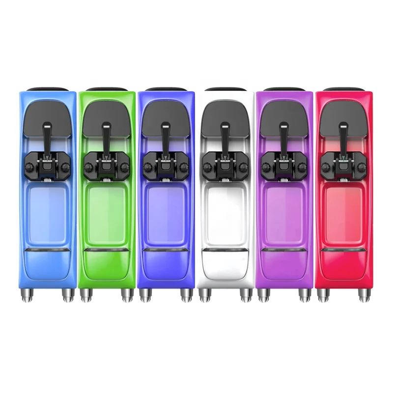 

Single Flavor Desktop Ice Cream Machine IceCreamFreezer Commercial Soft IceCreamMachine 220V/110V