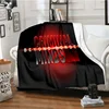 New Sofa Bed Blanket Soft Warm Criminal minds 3D Print Blanket Cover Fleece Throw Blanket Adult Children's blanket 2