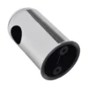 1pc 22mm Hole Shower Seat Wall Bracket ABS Wall Lift Rod Bracket For Shower Faucet Home Bathroom Toilet Accessories 4
