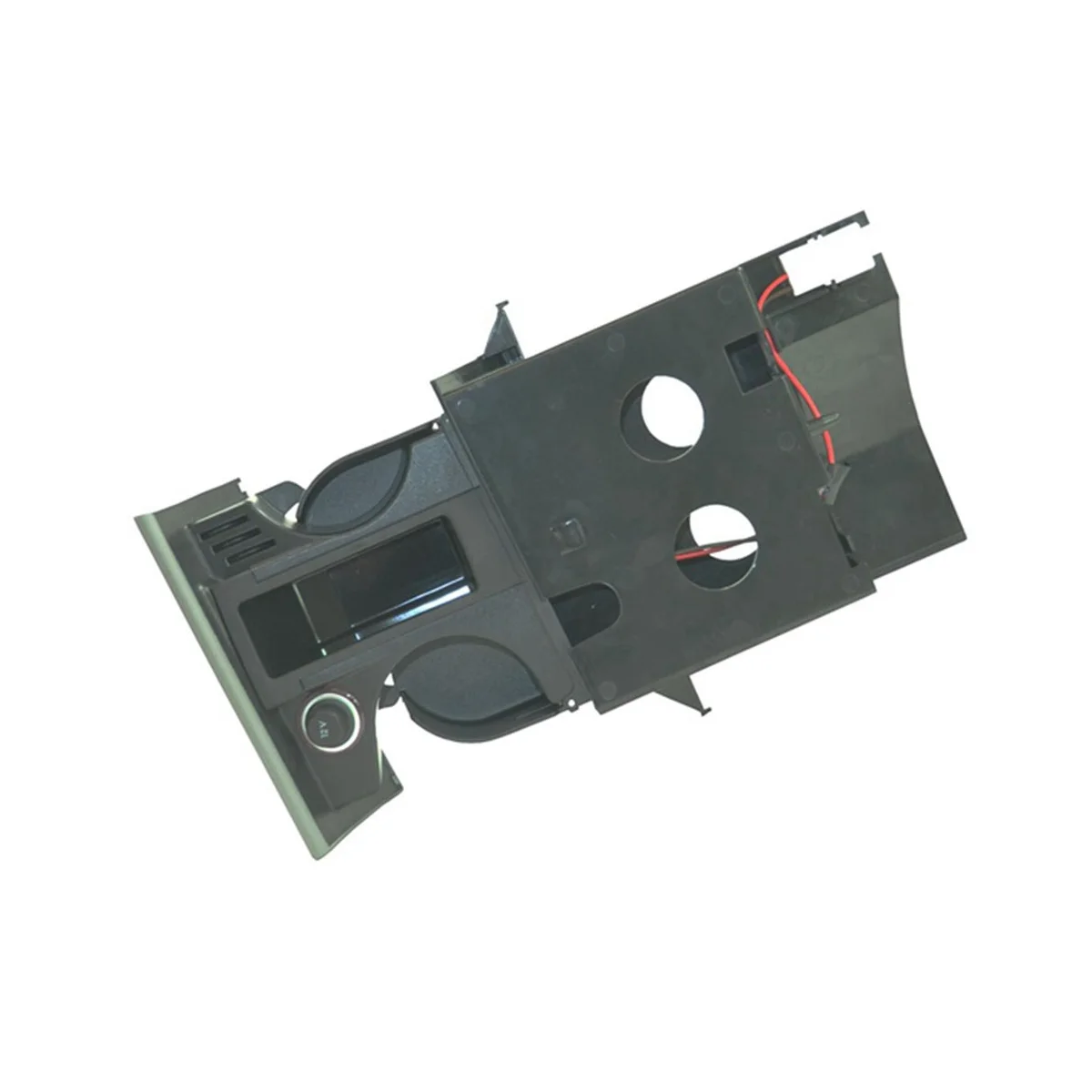 Rhd Per Vw T5 Transporter Posacenere Front Drink Water Cup Coin Drink Holder Cup Holder Grey Muslimah Right Drive