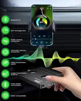 Cassette Bluetooth Adapter for Car, Bluetooth 5.1 Cassette Adapter, Car Audio Bluetooth Wireless Cassette Receiver - Image 2