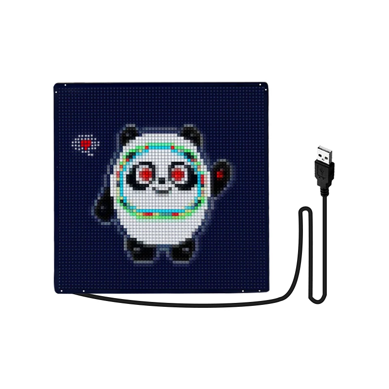 64x64 indoor RGB p3.75 indoor led module panel high quality