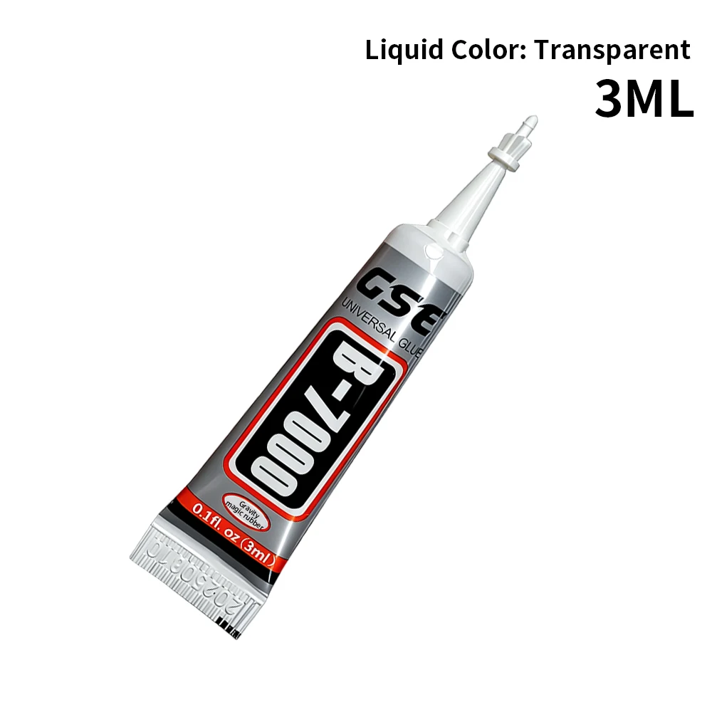 All-Purpose 15ML, 50ML, 110ML Adhesive for Repair & Craft – Strong Bond for Glass, Plastic & More
