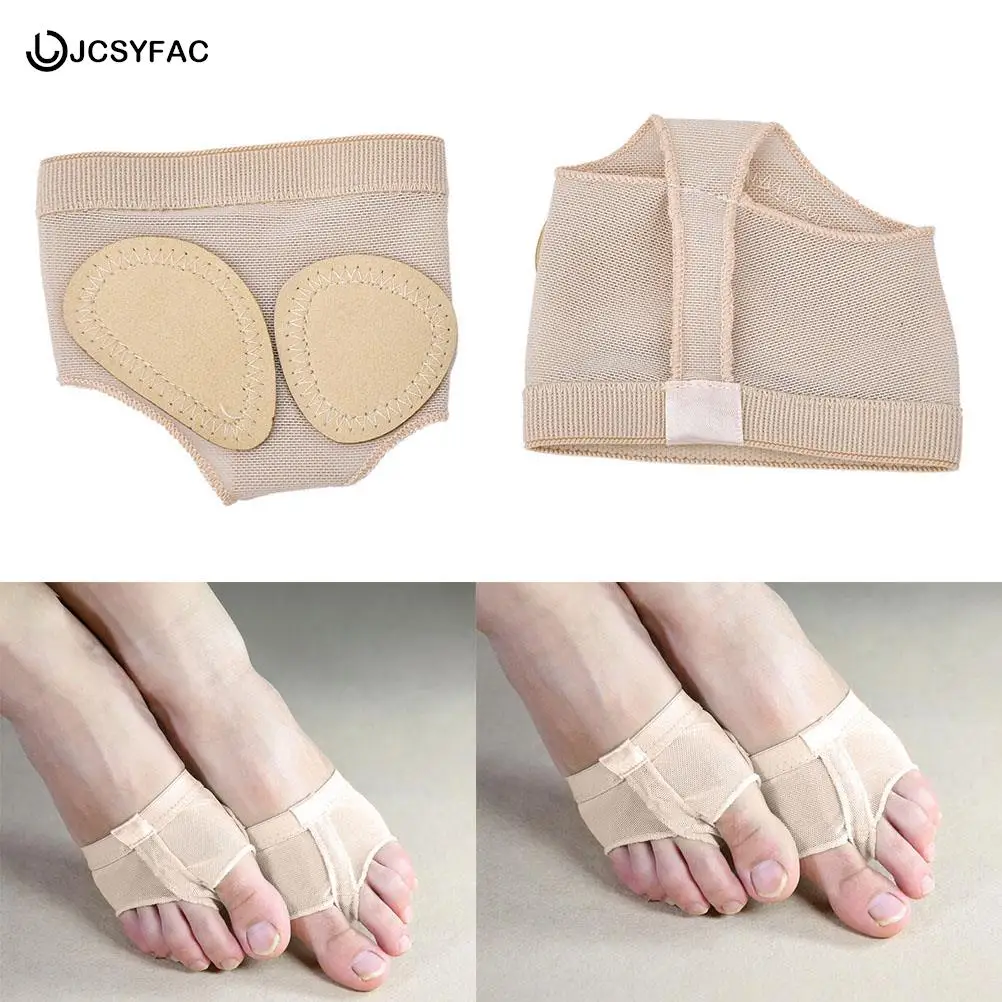 1 Pair Footful Foot Thong Toe Undies Ballet Dance Paws Metatarsal Forefoot Half Accessories