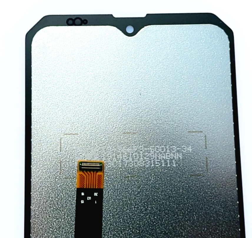 Enhanced LCD Display and Touch Screen Digitizer Assembly Replacement - Blackview BV8800 Series