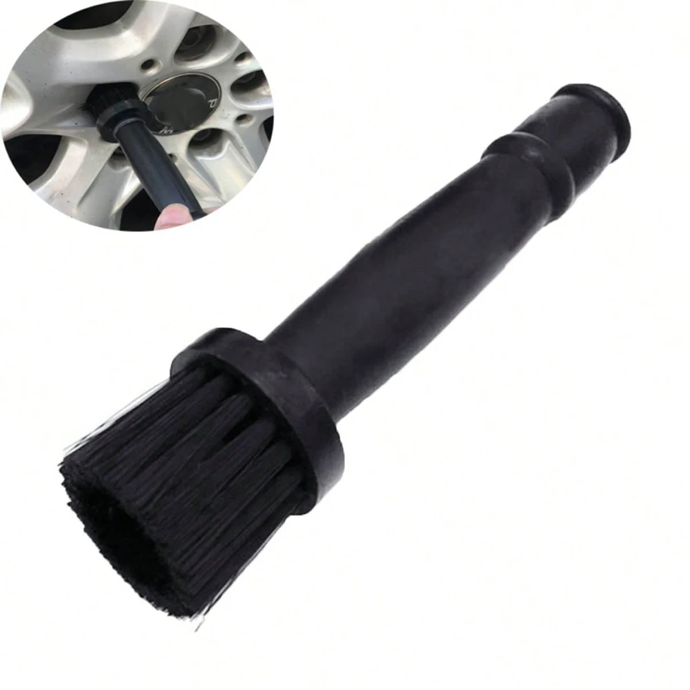Car Wheel Detailing Brush Set for Cleaning Tires Wheels and Rims