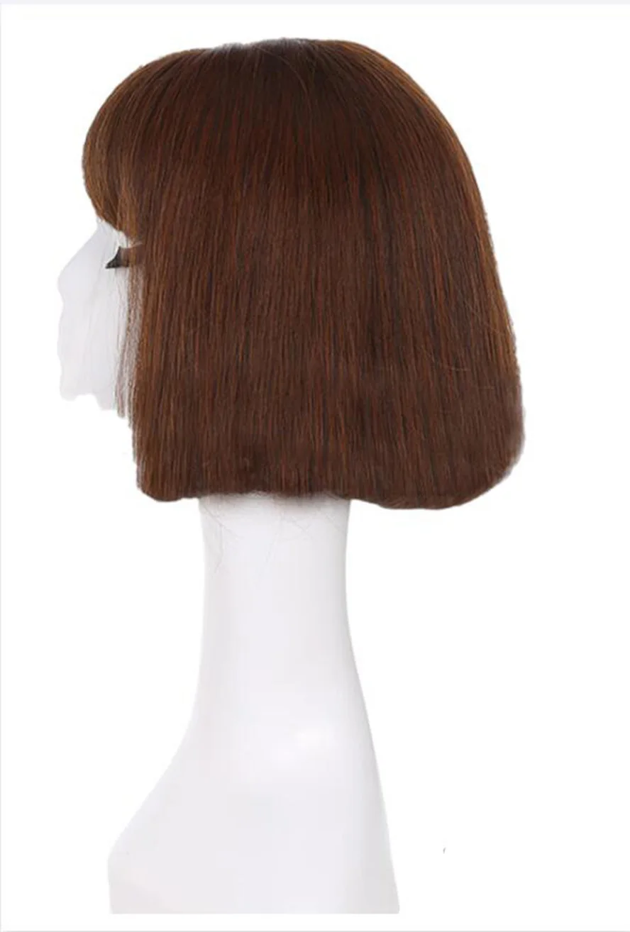 Рисунок 2 - Парик для косплея Velma темно-коричневый