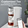 Midea Smart Tea Maker APP Intelligent Electric Kettle 1.2L Tea Drinking Water 2-in-1 Quick-Heat Tea Maker Suitable for Offices 2