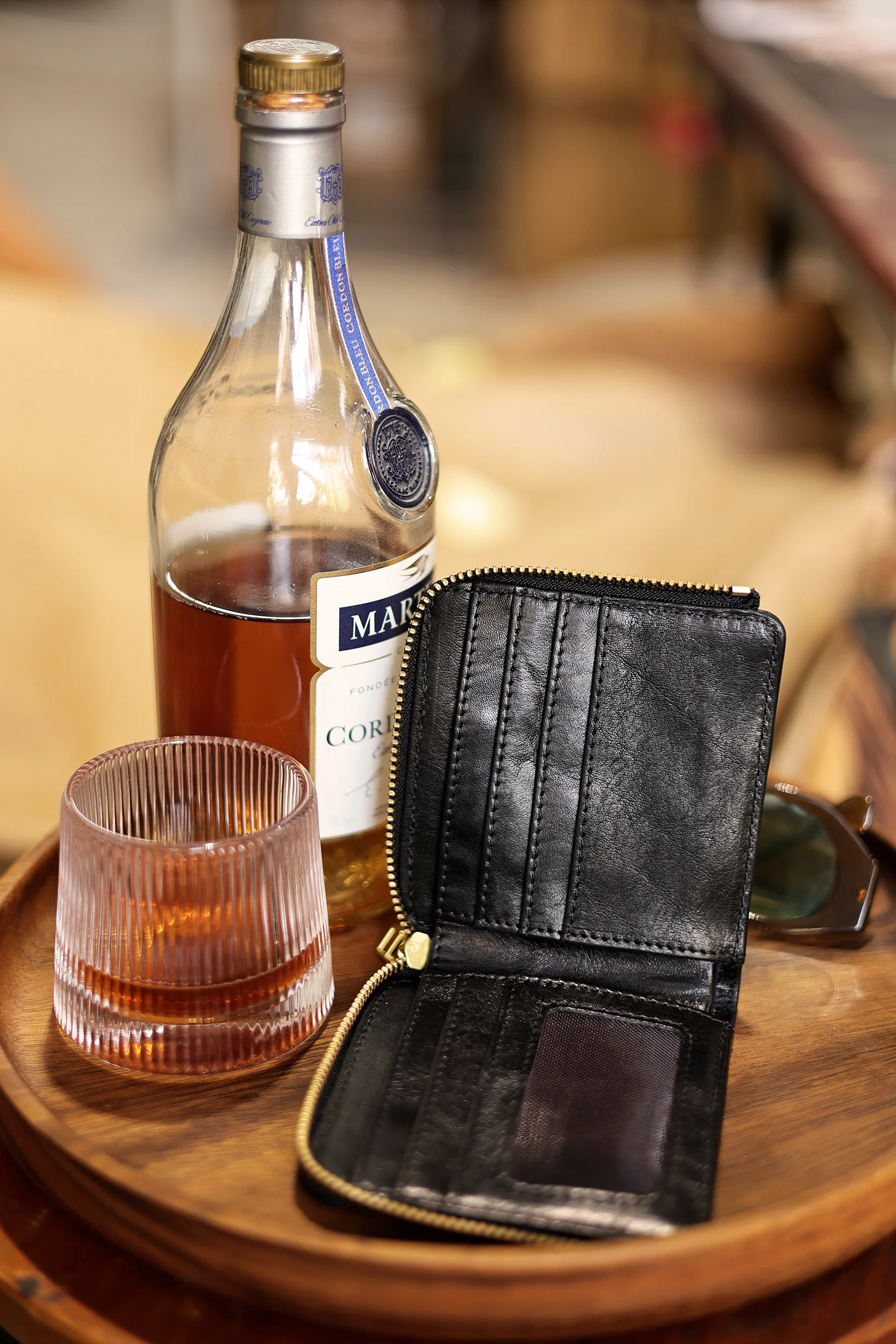 PNDME mode hochwertige pflanzlich gegerbte rindsleder männer kurze brieftasche vintage echtes leder ID kreditkarte halter geldbörse – Detail 22