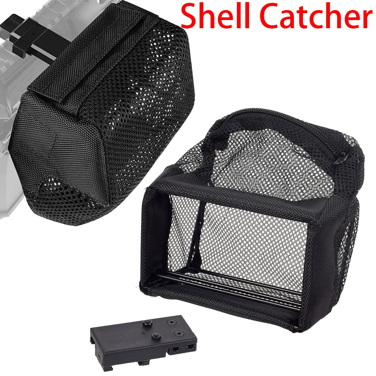 Cheap Brass Bullet Catcher Rifle Gun Net Catcher Cartridge Case