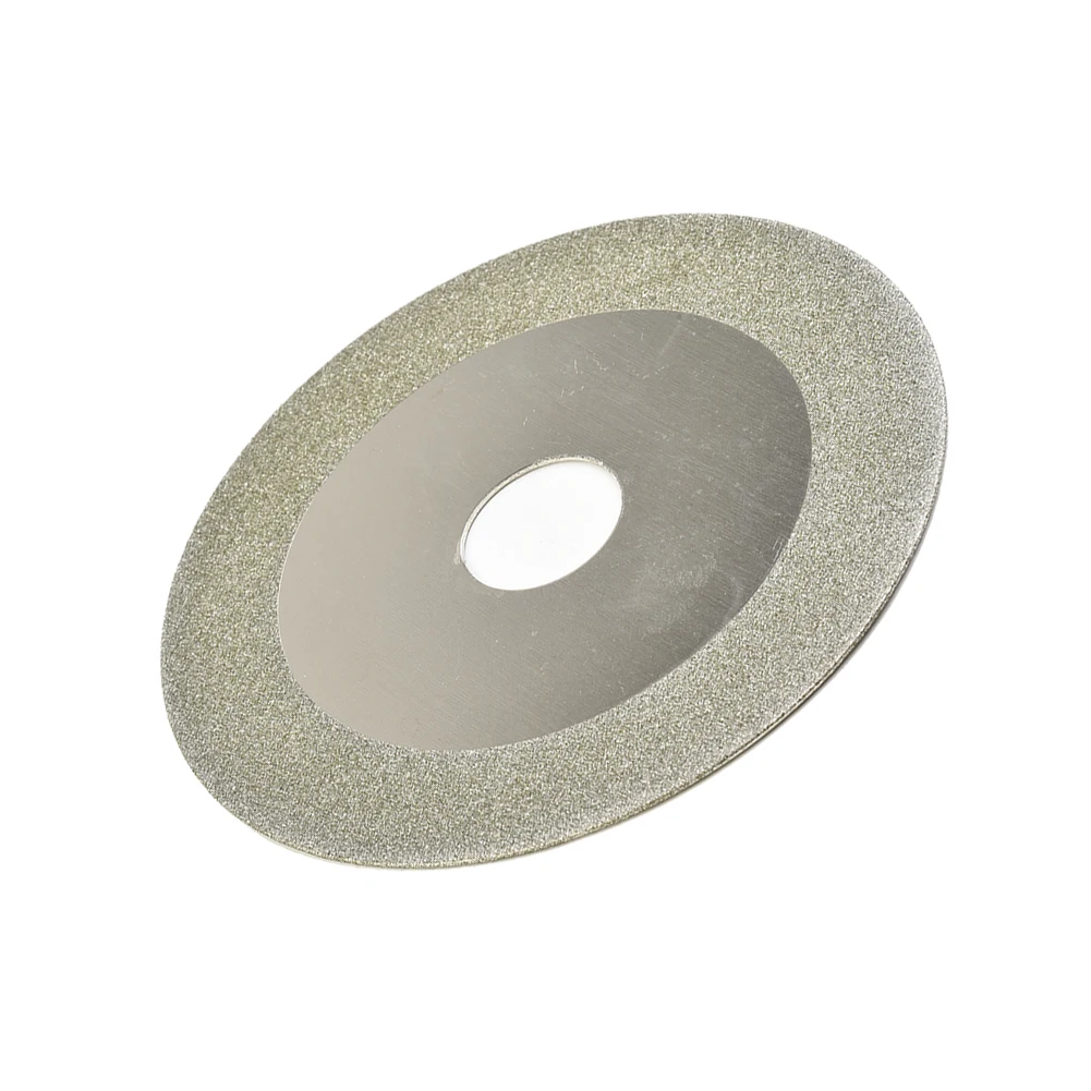 

Stone Grinding Wheel Disc Diamond coated CNC Metalworking Abrasive Replacement Accessory Tool Circle Glass Durable