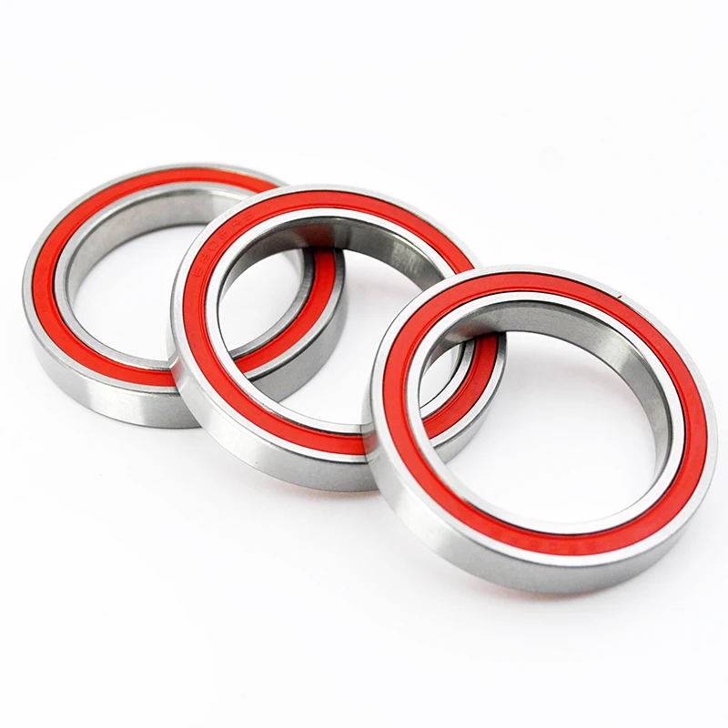 Set of 2 High-Performance Hybrid Ceramic Bearings for Bicycles