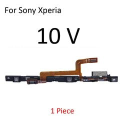 Sony Xperia Power and Volume Control Flex Cable Replacement (For Xperia 10 V)