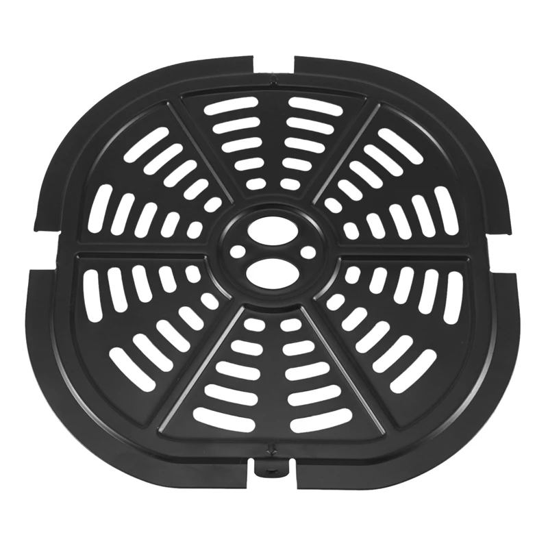 

Air Fryer Grill Pan For COSORI 5QT Air Fryers 8 In Square Nonstick Air Fryer For Instant Vortex Chefman Air Fryer