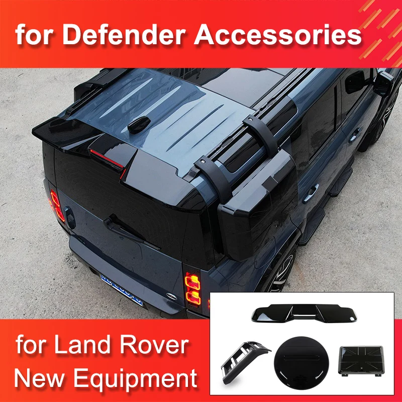 For Land Rover Defender 110 Car Accessories Side Ladder High Quality for-land-rover-defender-110-car-accessories-side-ladder-high-quality