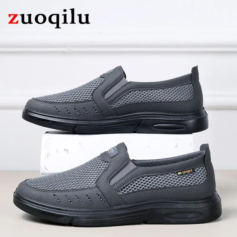 

Casual shoes fashion canvas breathable loafers Mans Walking Footwear fashion men loafers moccasins driving shoes canvas