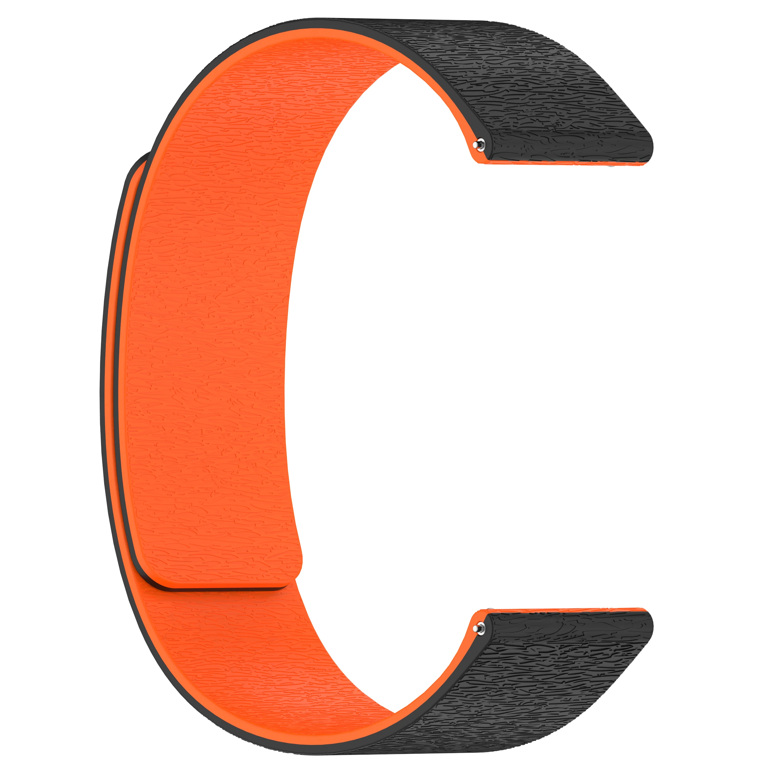 Sport Magnetic Silicone Strap | Premium Watch Band Accessory