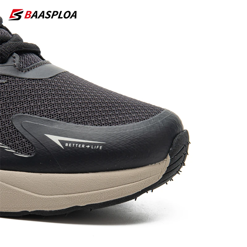 Baasploa Men Running Shoes 4