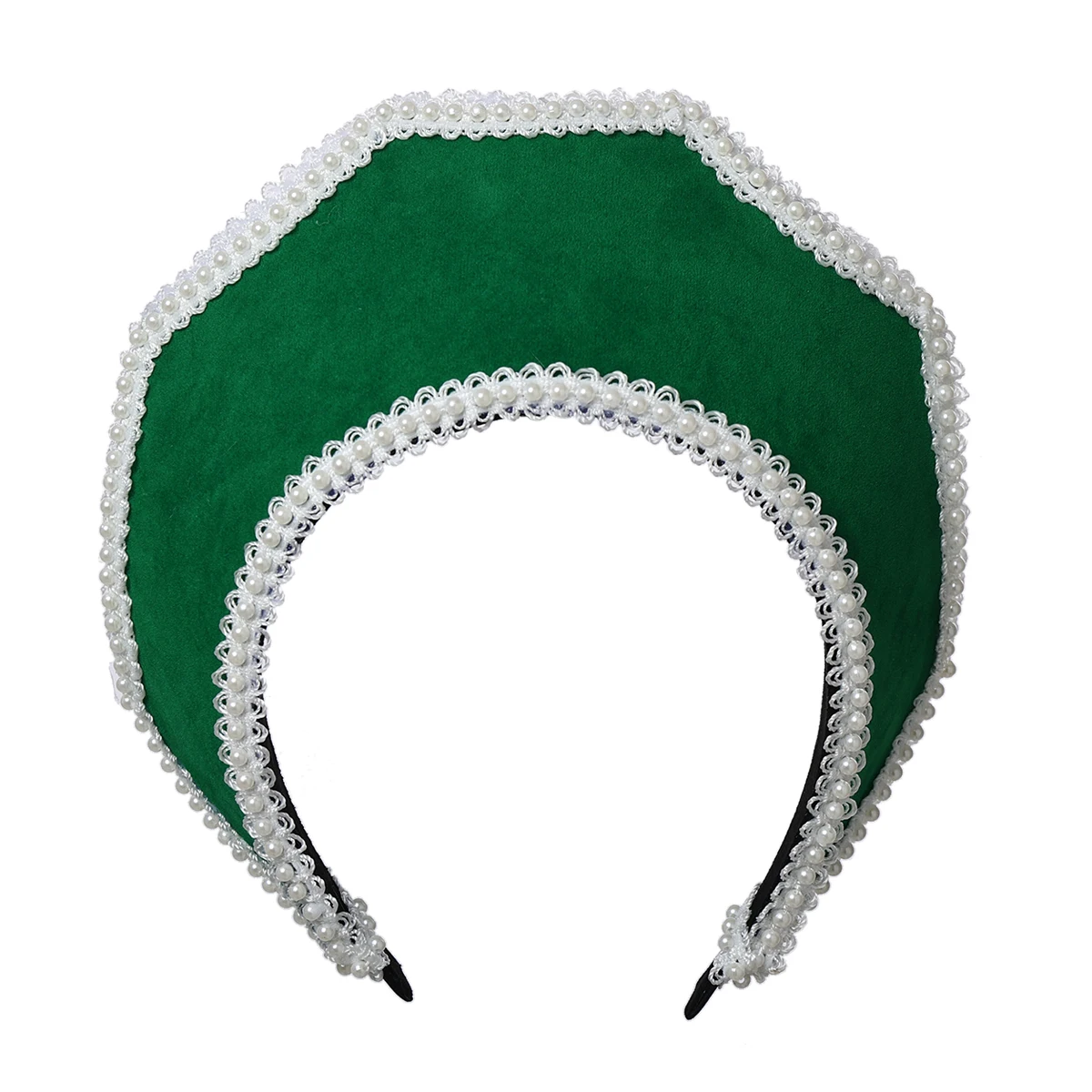 Cosplay Hats Medieval Elizabethan Crown Headpiece