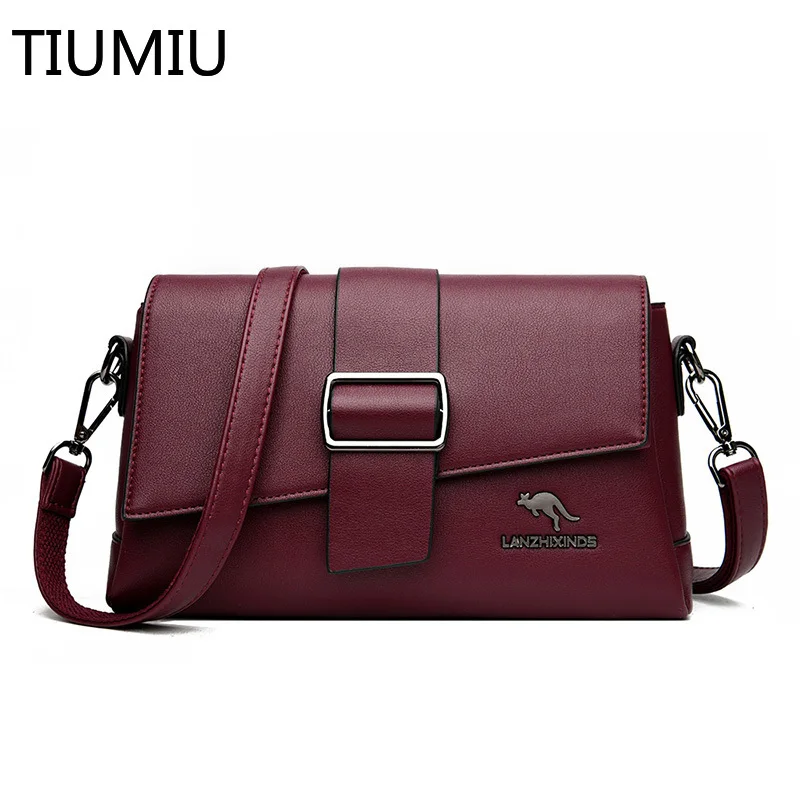 

TIUMIU New Women Bags Luxuy Brand Shoulder Bags High Quality Leather Bags Designer Ladies Crossbody Bags For Women 2022