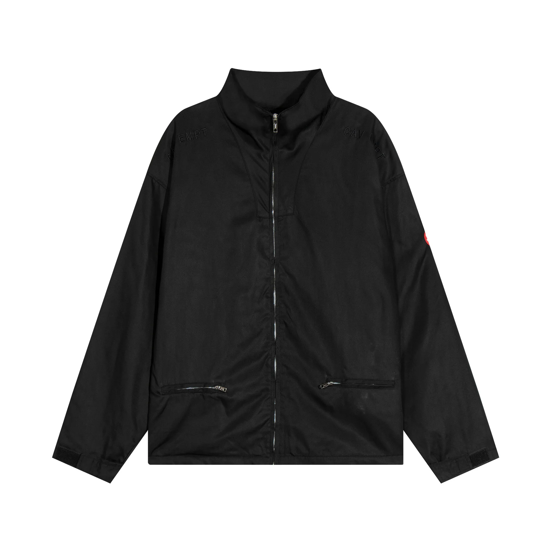 

Windproof C.E-jacket Men Women1:1 Flashing Circuit Board Cardigan Jacket Zipper Cav Empt Clothing