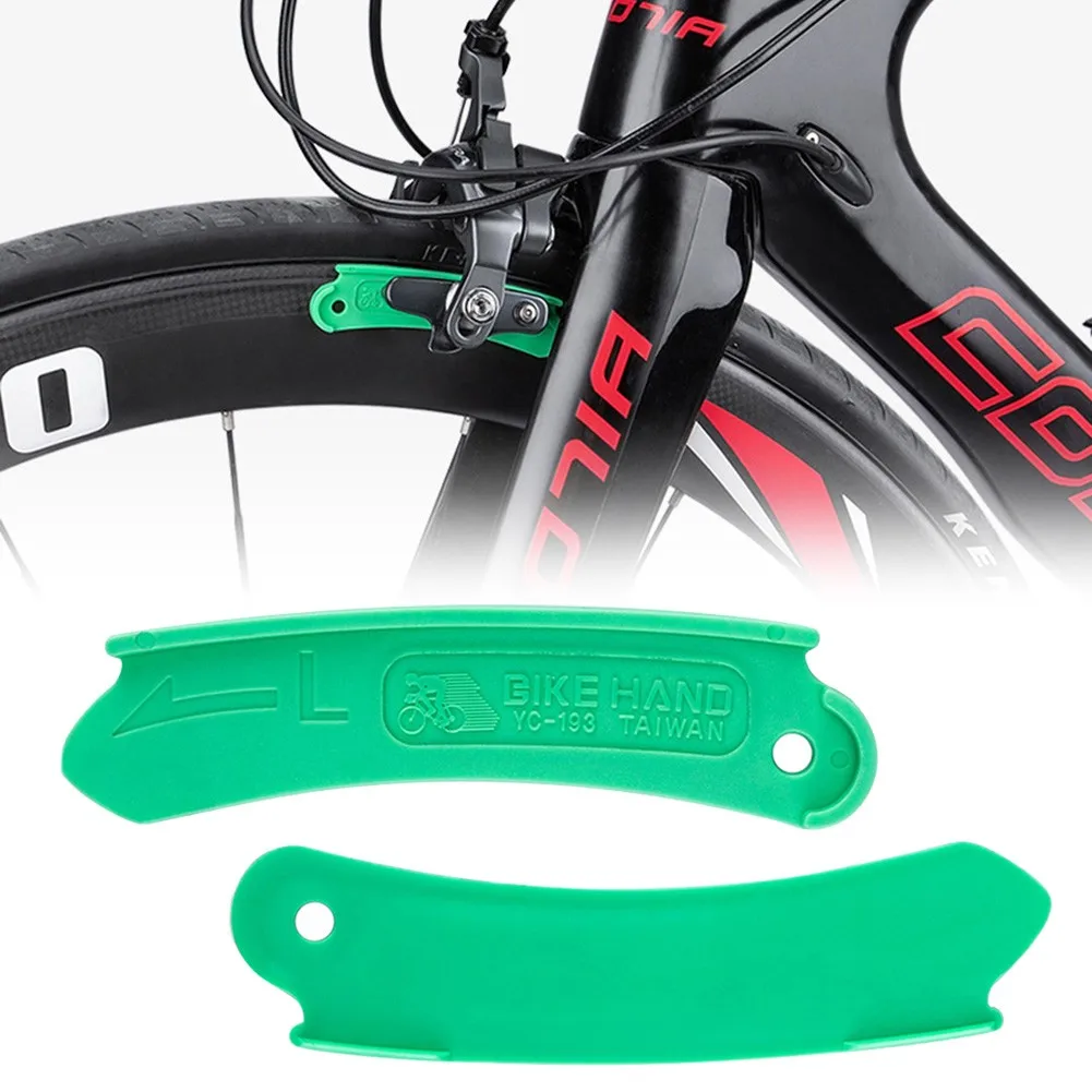 

2pcs Road Bike Tool Brake Shoe Tuner Rim Brake Pads Bicycle Adjustment Piece 88mm Align Adjustor Tools Cycling Accessories