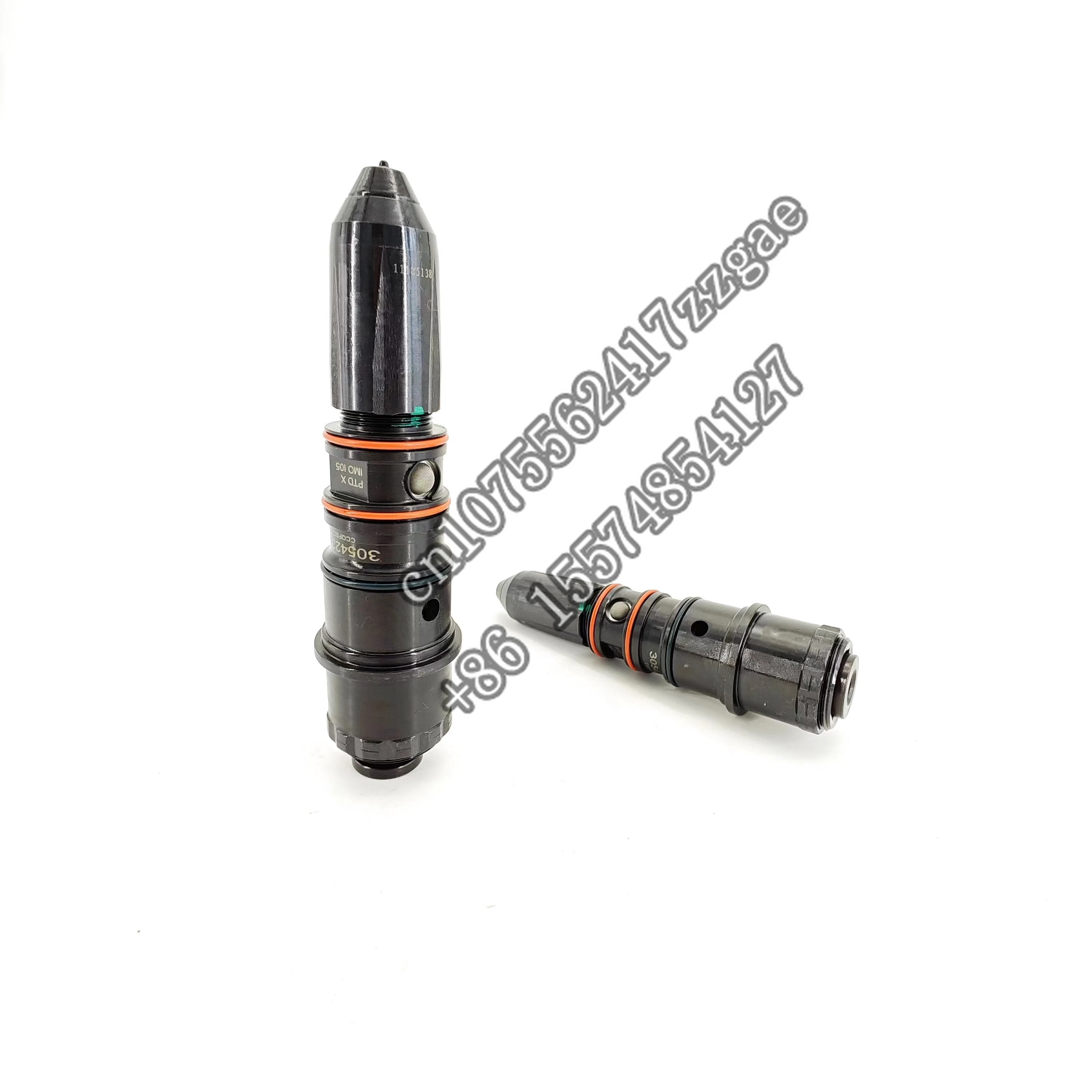 NT855  Engine Common Rail Fuel Injector 3054233 10r0782 1780199 178 0199 common rail injector for caterpillar cat engine 3126 3126b