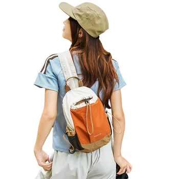 Zaino da donna Zaini versatili coreani alla moda Mini borsa piccola pelosa a spalla singola