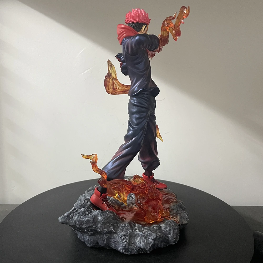 مجسم شخصية ريومين سوكونا Jujutsu Kaisen، 30 سم PVC