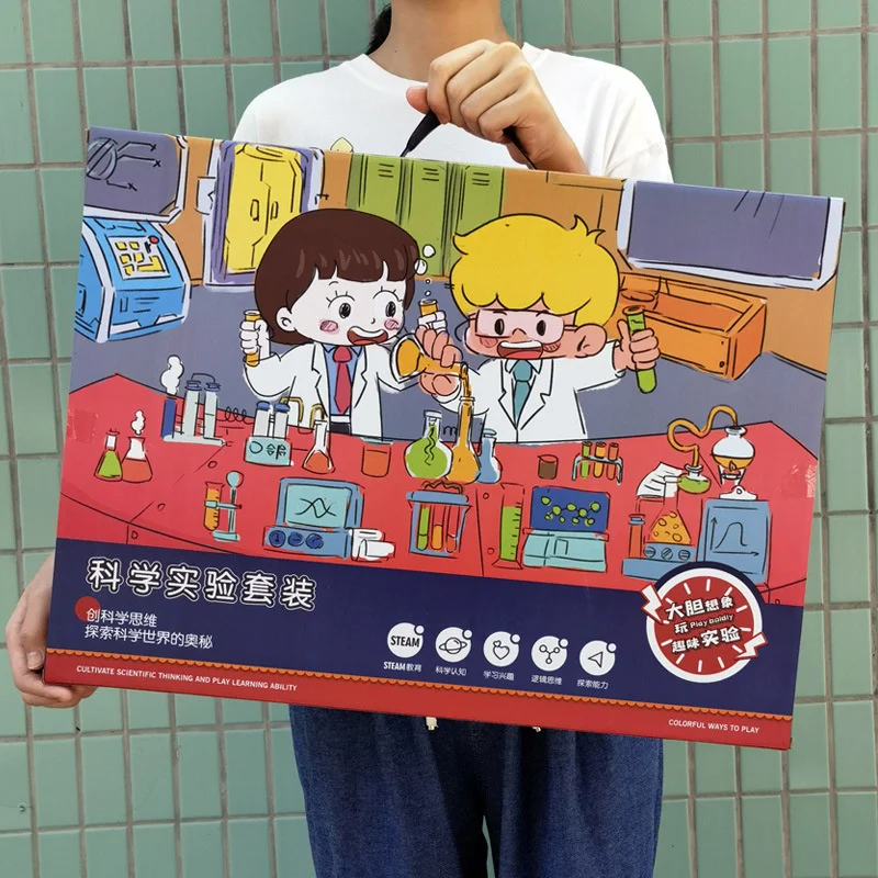 Science Experiments Set 2