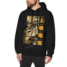 

My Hero Academia Denki Kaminari Boku No Hero Academia Japan Anime Hoodie Sweatshirts Harajuku clothes 100% Cotton Streetwear